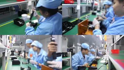 工廠生產線【一組】_視頻素材包下載(編號:3079223)_實拍視頻