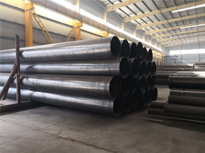 大興安嶺Q345B無縫鋼管零售商