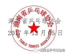 廣州輕工集團(tuán)特約 雙魚(yú)杯 2017乒乓黃金大賽成績(jī)