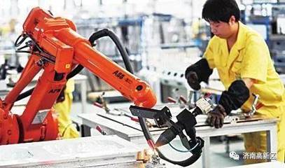 人工智能來(lái)了 濟(jì)南機(jī)器人產(chǎn)業(yè)發(fā)展的咋樣了