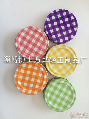 【萬(wàn)燁7cm外貿(mào)出口把手杯馬口鐵圓形蓋果汁瓶蓋梅森罐蓋公雞杯蓋】淄博博山萬(wàn)燁輕工制品廠(chǎng) - 產(chǎn)品庫(kù)